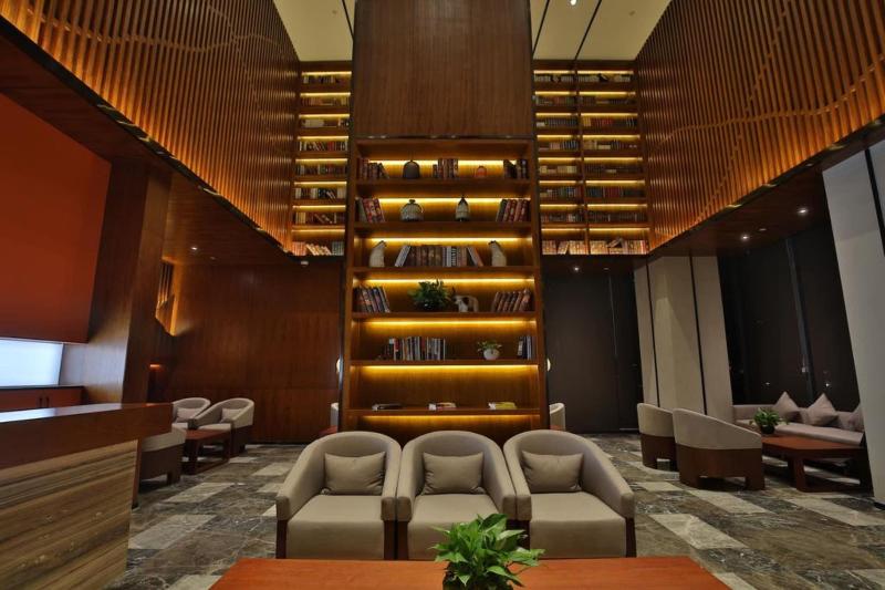 Ssaw Boutique Hotel Wenzhou image
