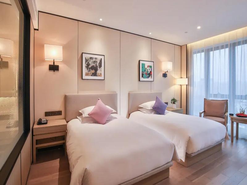 Ssaw Boutique Hotel Wenzhou image