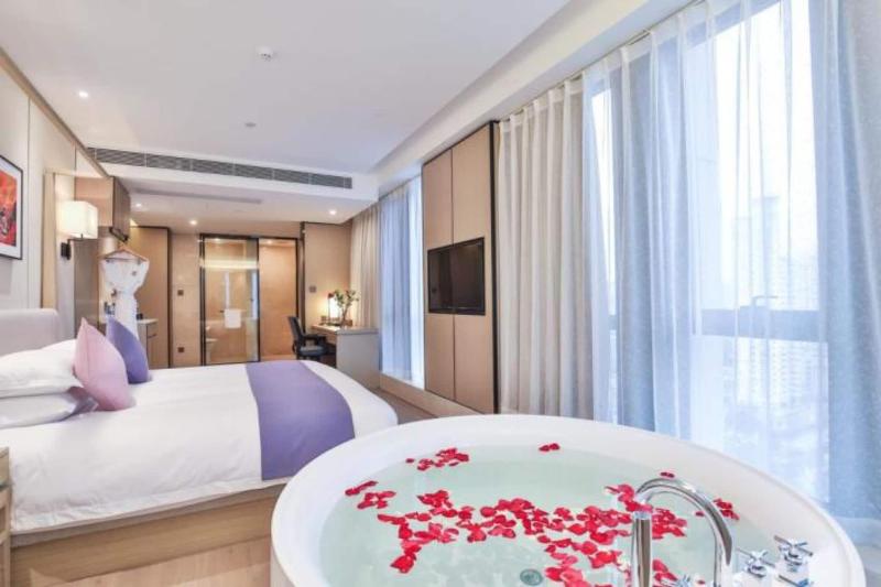 Ssaw Boutique Hotel Wenzhou image