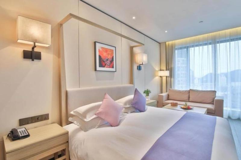 Ssaw Boutique Hotel Wenzhou image