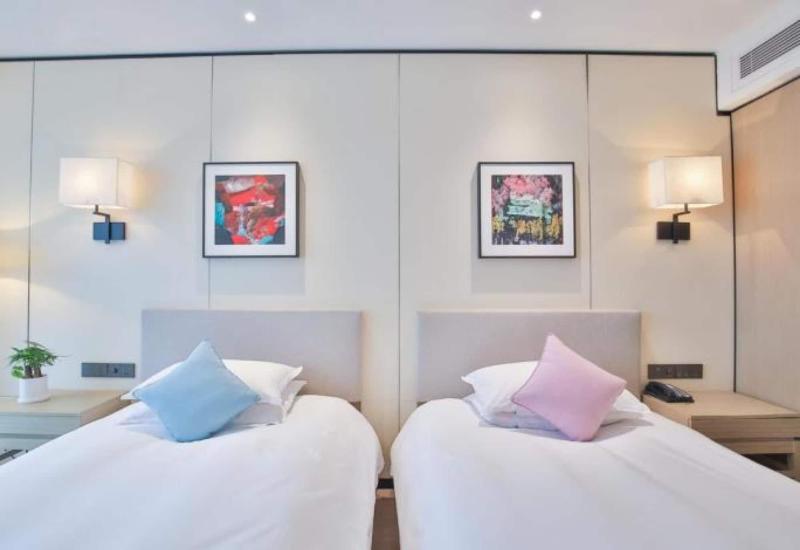 Ssaw Boutique Hotel Wenzhou image
