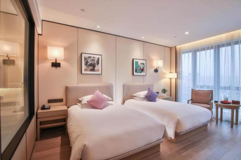 Ssaw Boutique Hotel Wenzhou image