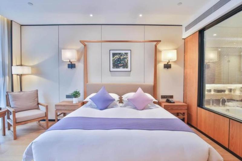 Ssaw Boutique Hotel Wenzhou image