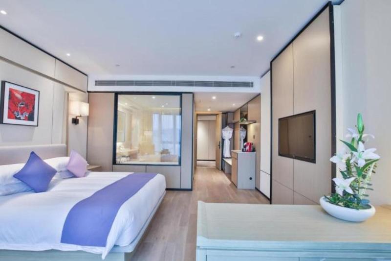 Ssaw Boutique Hotel Wenzhou image 8