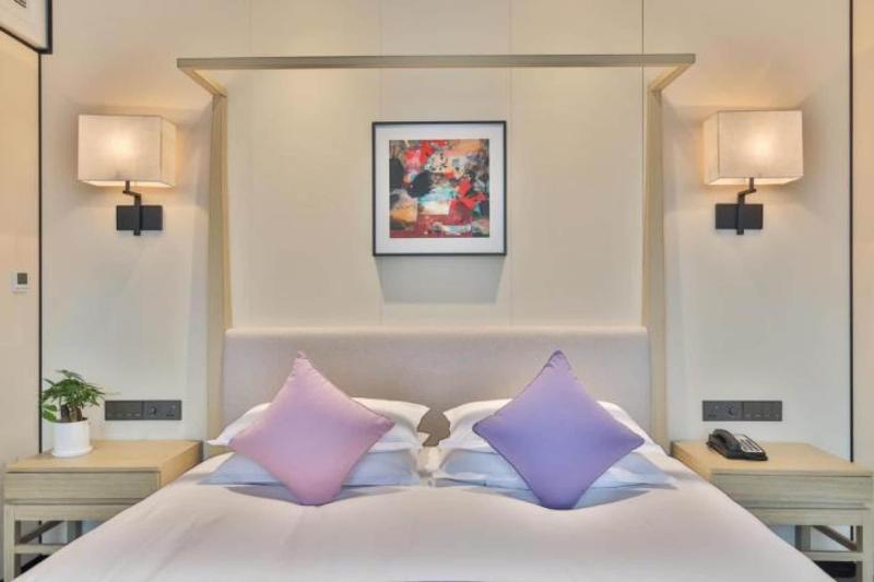 Ssaw Boutique Hotel Wenzhou image 7