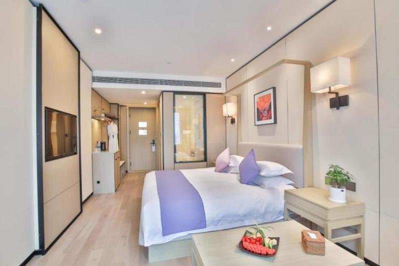 Ssaw Boutique Hotel Wenzhou image
