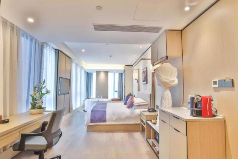 Ssaw Boutique Hotel Wenzhou image