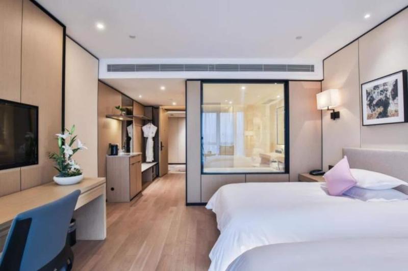 Ssaw Boutique Hotel Wenzhou image