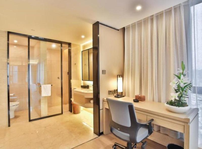 Ssaw Boutique Hotel Wenzhou image