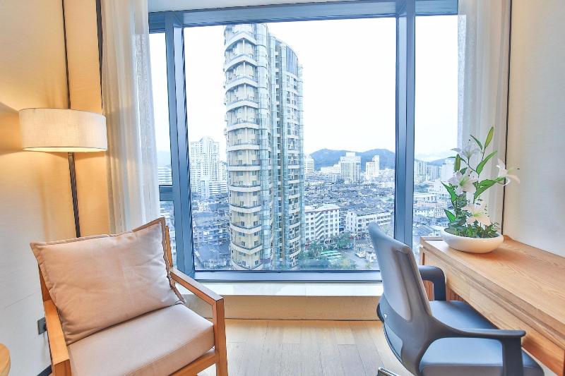 Ssaw Boutique Hotel Wenzhou image