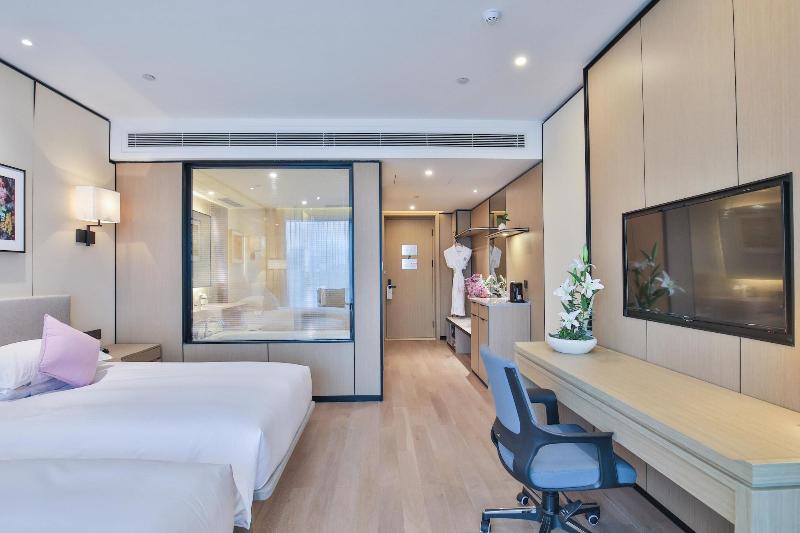 Ssaw Boutique Hotel Wenzhou image