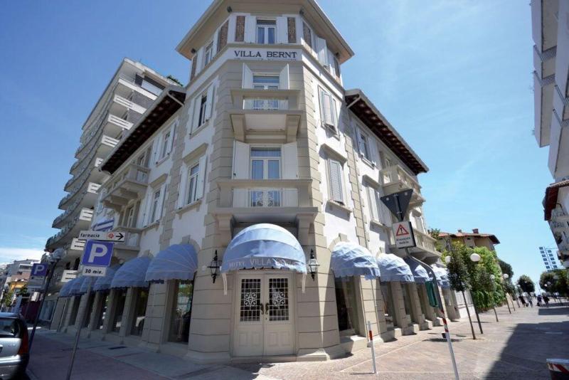 Hotel Villa Bernt