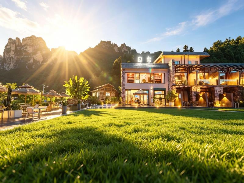 Homeward Mountain Hotel image