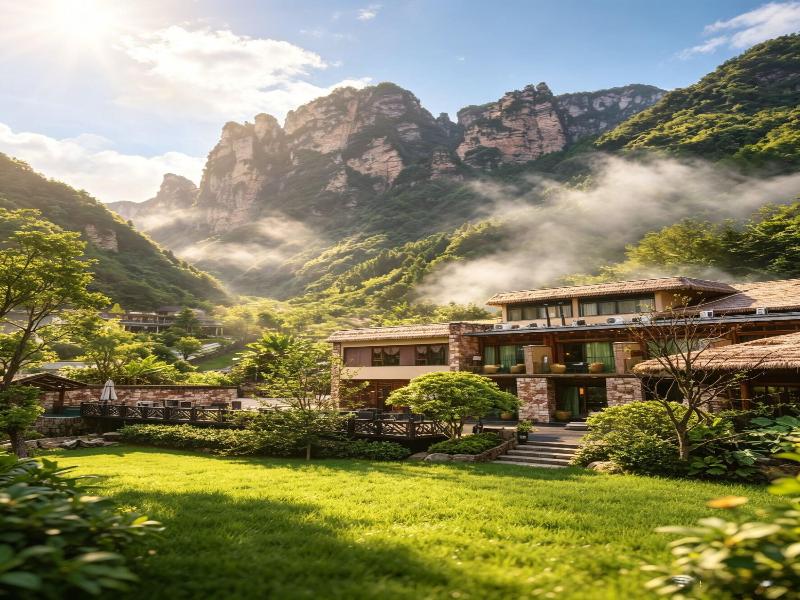 Homeward Mountain Hotel image