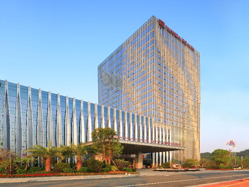 Wanda Realm Jiangmen image
