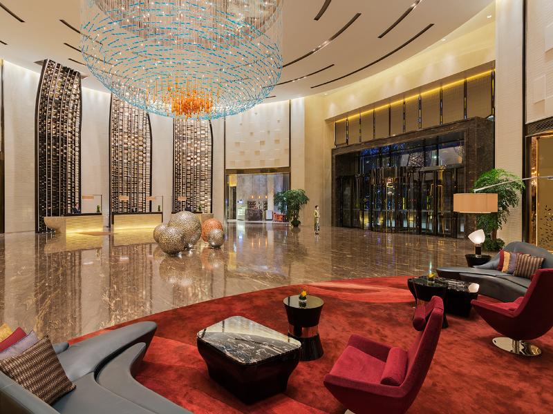 Wanda Realm Jiangmen image