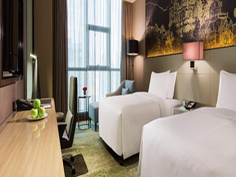 Wanda Realm Jiangmen image