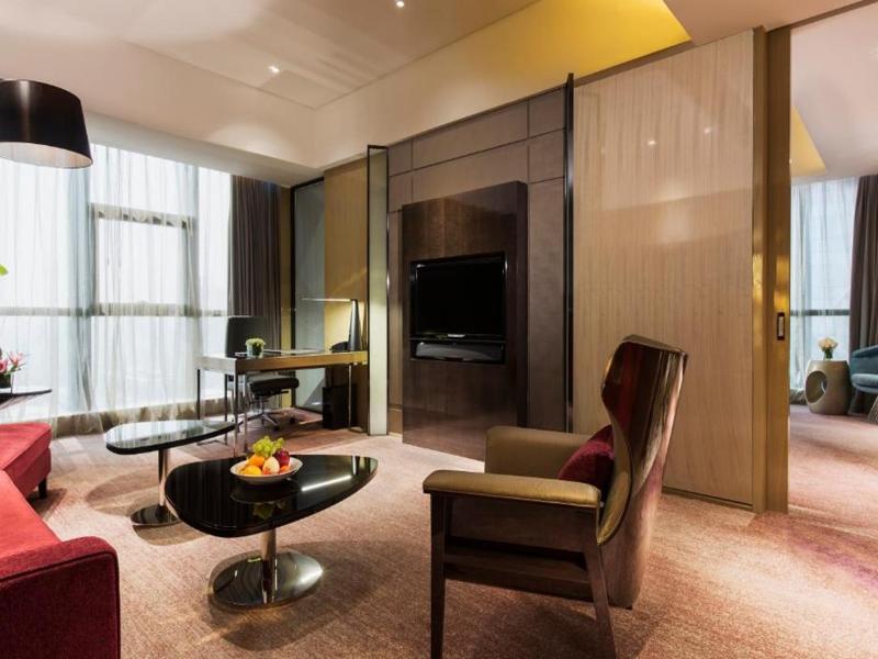 Wanda Realm Jiangmen image