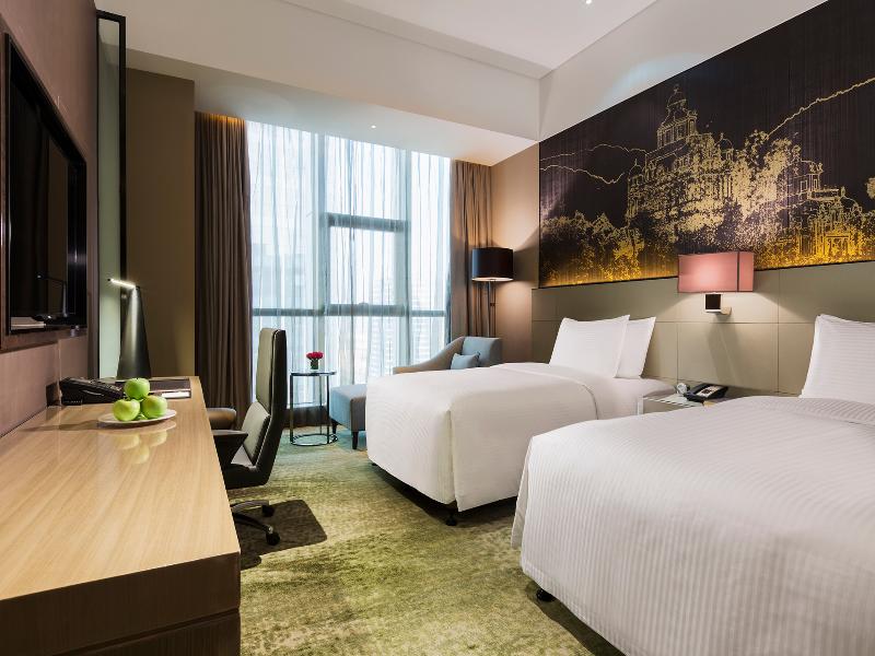 Wanda Realm Jiangmen image