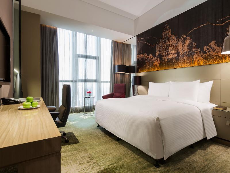 Wanda Realm Jiangmen image