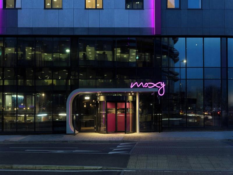 Moxy Southampton image