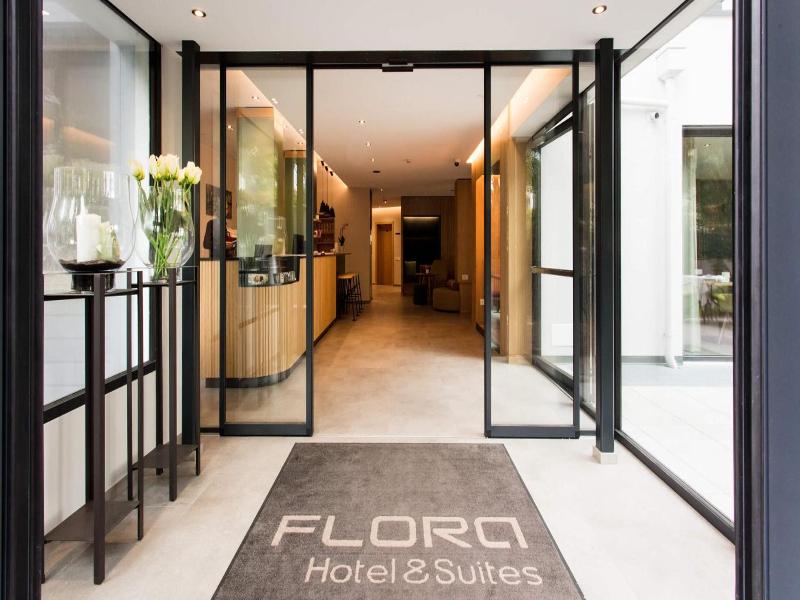 Flora Hotel & Suites image