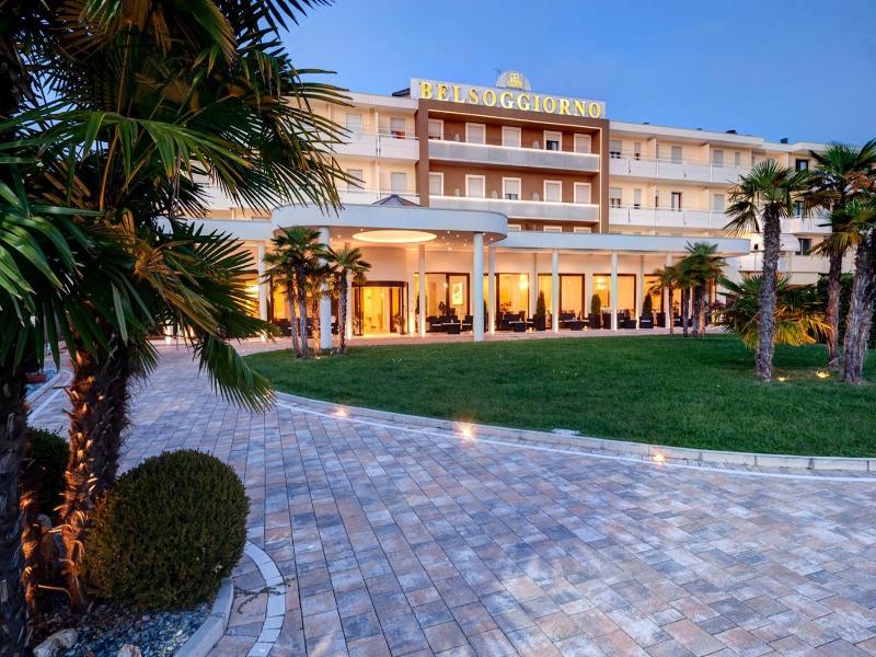 Hotel Terme Belsoggiorno image