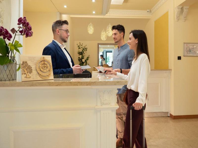 Hotel Terme Belsoggiorno image