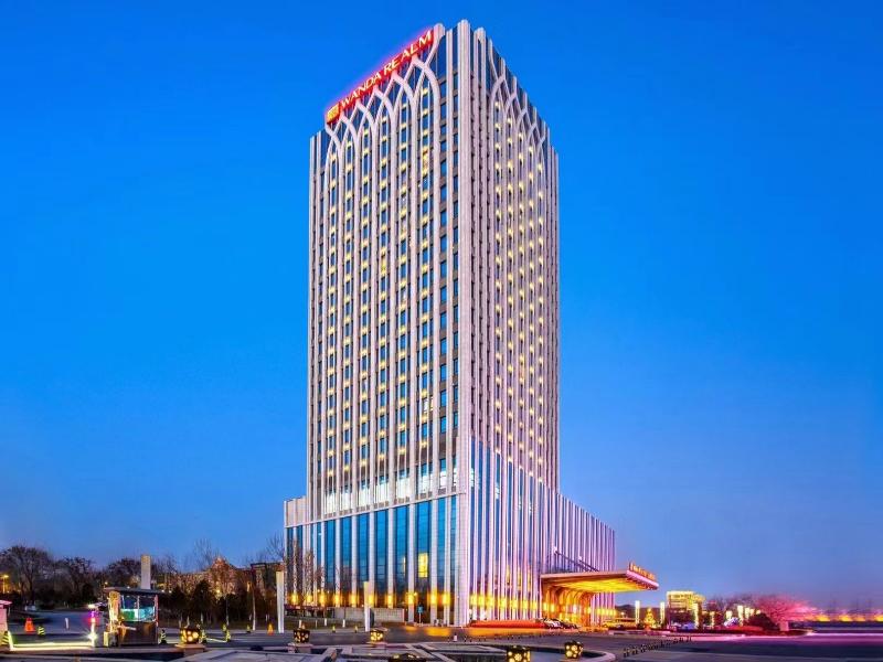 Wanda Realm Yinchuan — general view