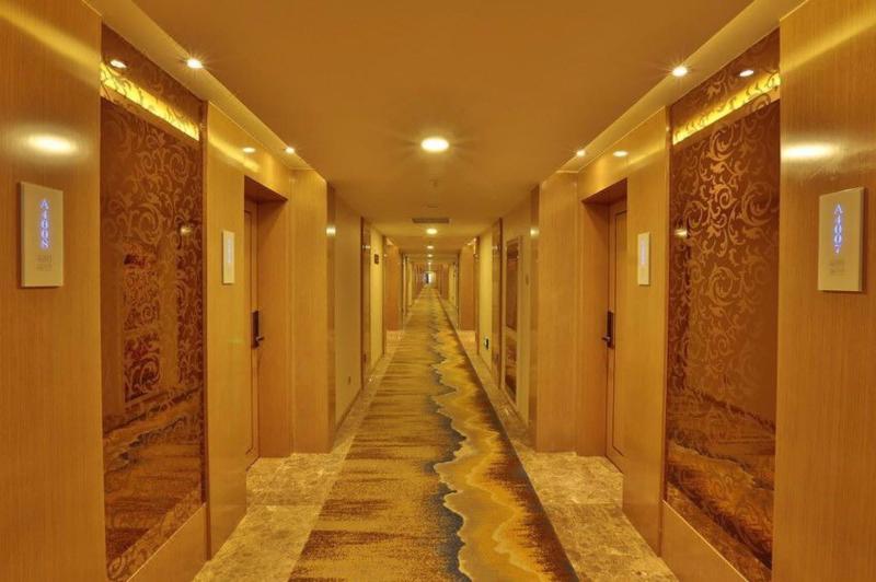 Qinghai Baiyun Xiangling Hotel