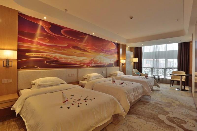 Qinghai Baiyun Xiangling Hotel