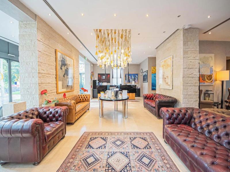 Century Hotel image