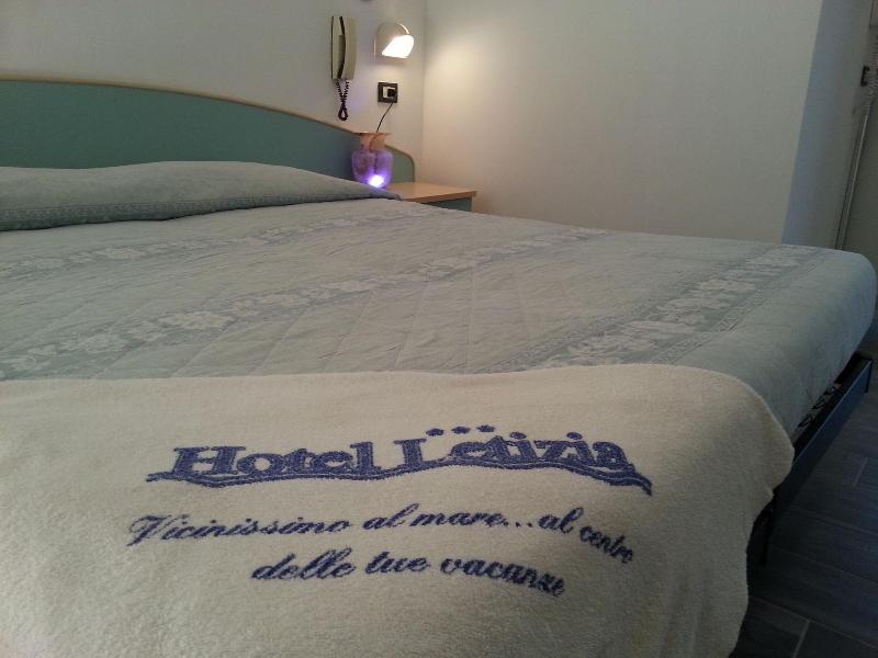 Hotel Letizia image