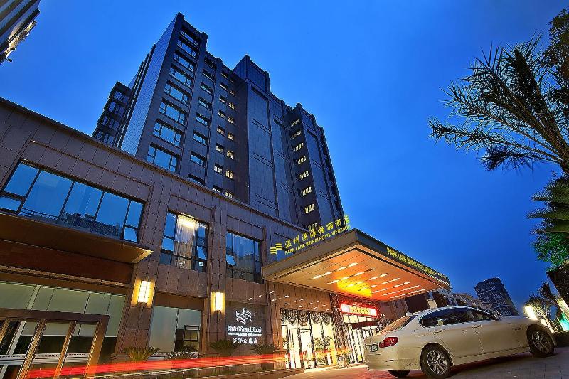 Wenzhou Boli Hotel