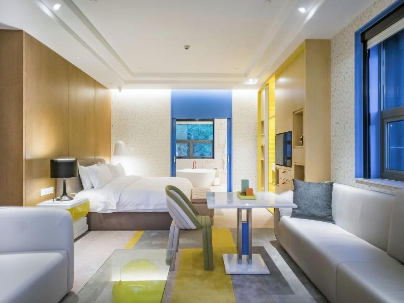 Sifang Hotel Nanjing image