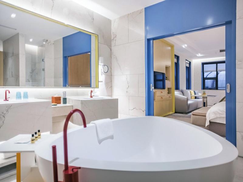 Sifang Hotel Nanjing image