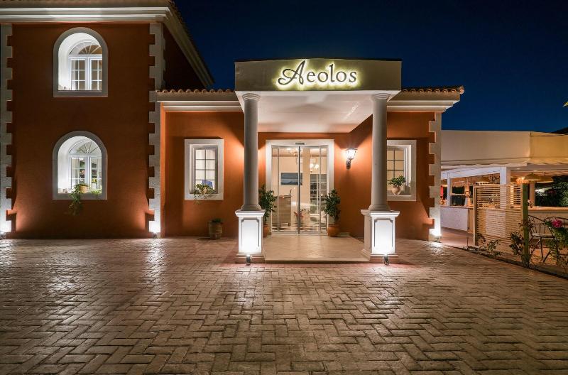 Aeolos Boutique Resort And Suites image