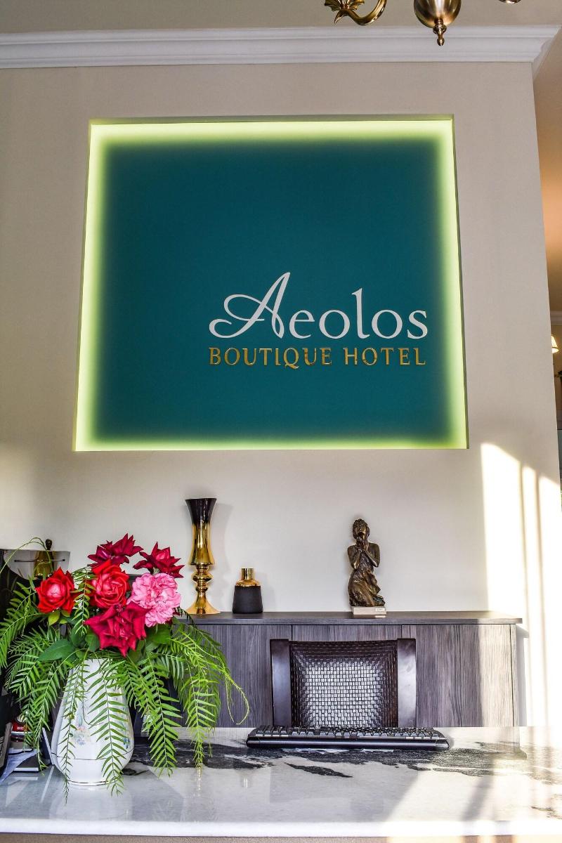 Aeolos Boutique Resort And Suites