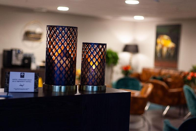 Hotel Verdandi Oslo