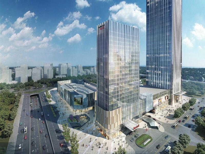 Courtyard By Marriott Chengdu South