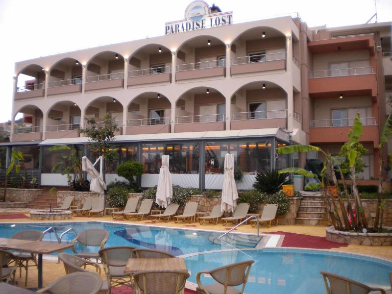 Paradise Lost Hotel-Apartments image