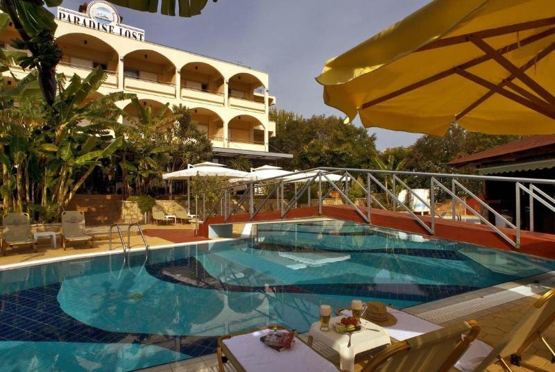 Paradise Lost Hotel-Apartments image