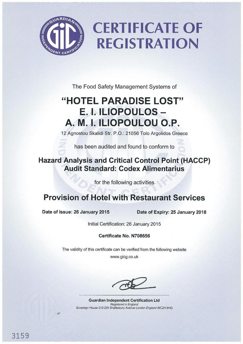 Paradise Lost Hotel-Apartments image