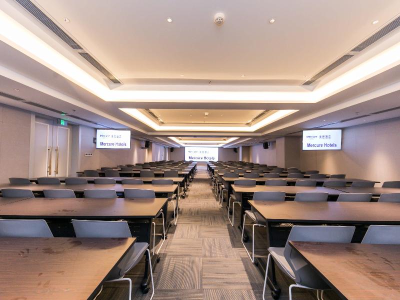 Mercure Changchun Hengxing image