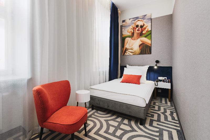 Aiden by Best Western Lodz image