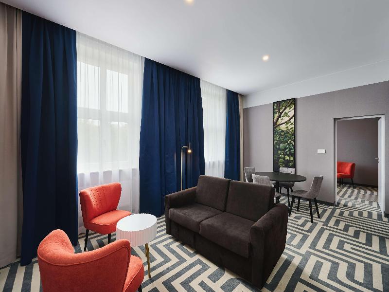Aiden by Best Western Lodz 4