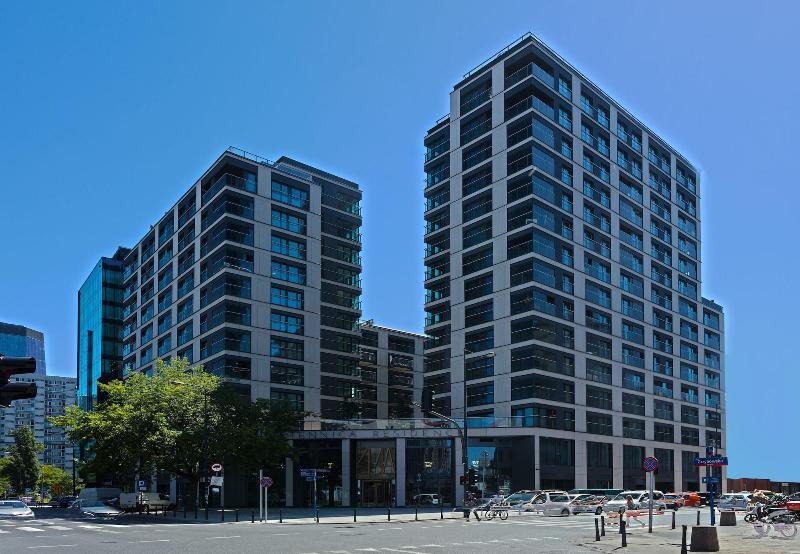Mennica Central Apartments image