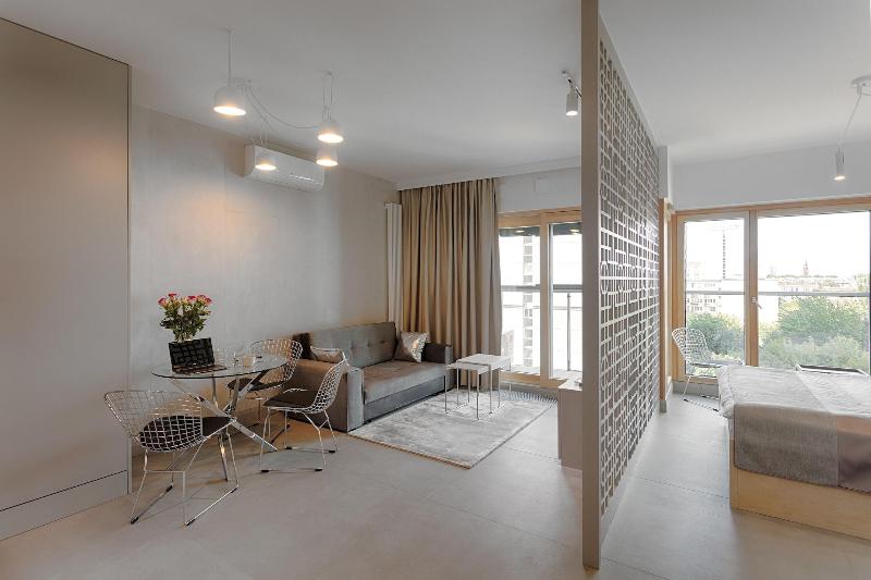 Mennica Central Apartments image