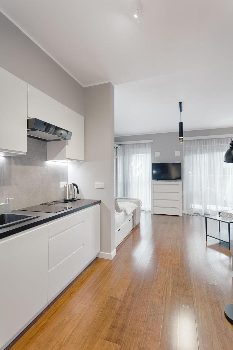 Mennica Central Apartments image