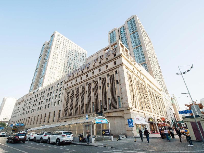 Mercure Harbin Sophia Church Hotel